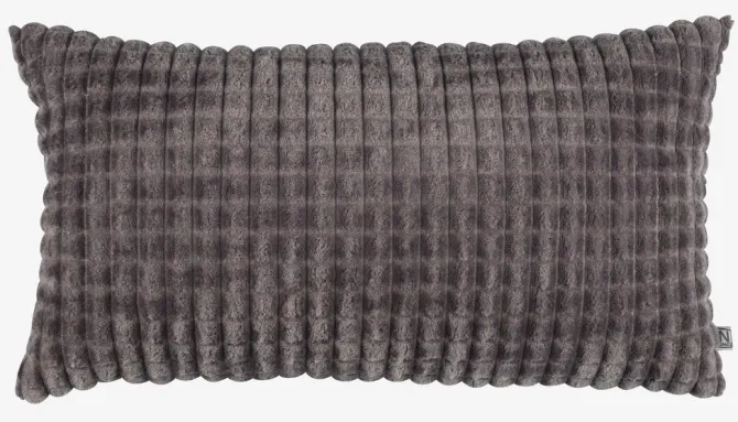 Pyntepude HAGTORN 30x50 grå