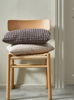 Pyntepude HAGTORN 30x50 grå