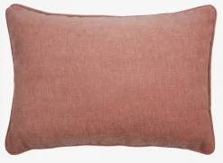 Pyntepude HORNFIOL 35x50 chenille rosa