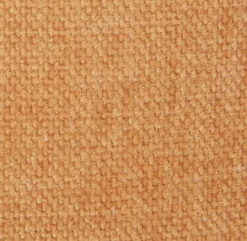 Pyntepude HORNFIOL 45x45 chenille gul