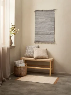 Pyntepude IBENHOLT 45x45 assorteret