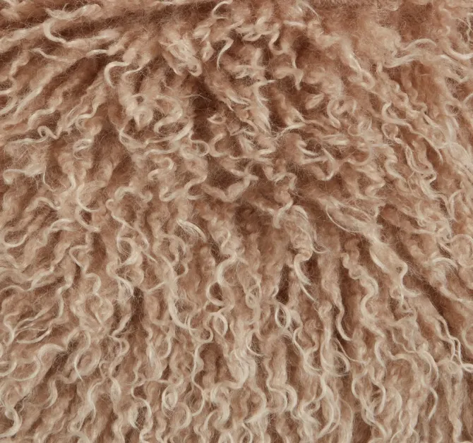 Pyntepude KRONVIKKE 40x40 sand