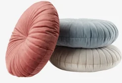 Pyntepude KUGLEASK Ø40 beige