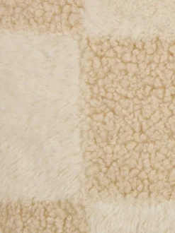 Pyntepude MAIBLOM 45x45 beige
