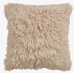 Pyntepude MYRFIOL 45x45 taupe