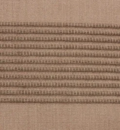 Pyntepude NATTLILJA 45x45 brun