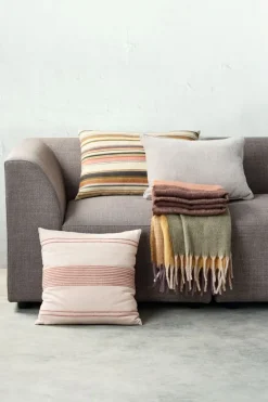 Pyntepude NATTLILJA 45x45 rosa