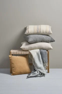 Pyntepude SKOGSIV 40x60 grå