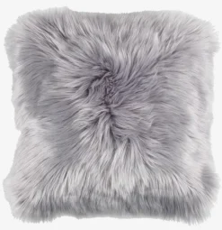 Pyntepude TAKS 40x40 grå