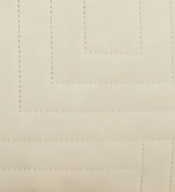 Pyntepude VILLIN 45x45 creme