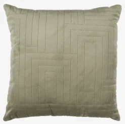 Pyntepude VILLIN 45x45 grøn