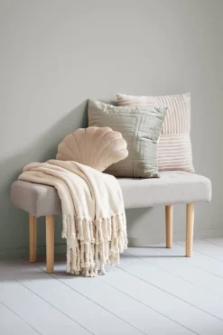 Pyntepude VILLIN 45x45 grøn