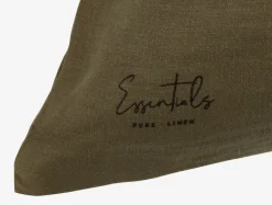 Pyntepudebetræk ANGELIK 50x50 mørkegrøn