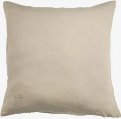 Pyntepudebetræk ANGELIK 50x50 natur