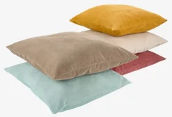 Pyntepudebetræk DUSKULL 50x50 mint