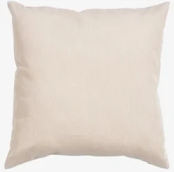 Pyntepudebetræk DUSKULL 50x50 beige