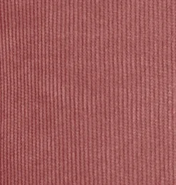 Pyntepudebetræk DUSKULL 50x50 rosa