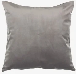 Pyntepudebetræk ERTEVIKKE 50x50 mørkegrå