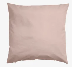 Pyntepudebetræk GULAKS 40x40 rosa
