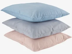 Pyntepudebetræk GULAKS 40x40 rosa