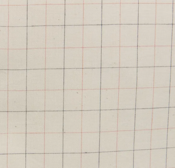 Pyntepudebetræk GULDREGN 50x50 beige