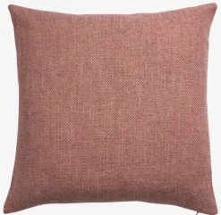 Pyntepudebetræk SPARRIS 40x40 mørk rosa