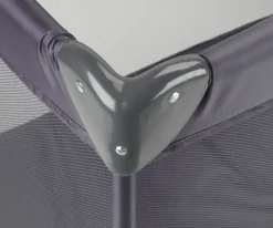 Rejseseng VODSKOV 65x125 mørkegrå