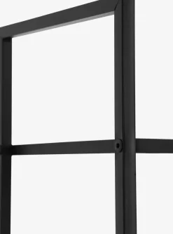 Reol ASTRUP 6 hylder sort