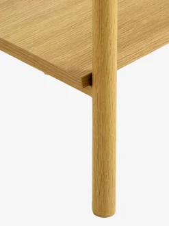 Reol LINDVED 4 hylder egefarve