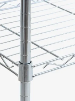 Reol VINDINGE 6 hylder krom