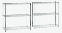 Reol VINDINGE 6 hylder krom