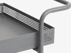 Rullebord JUKKERUP mørkegrå