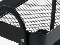 Rullebord KANSTRUP sort