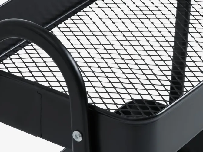 Rullebord KANSTRUP sort