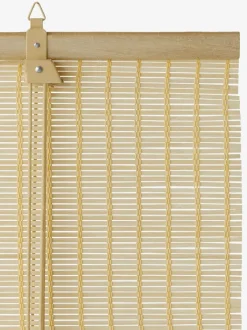 Rullegardin bambus BYRE 80x160cm natur