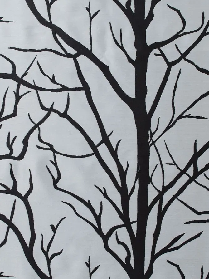 Rullegardin BARKEN 60x170cm grå/sort