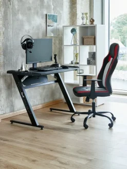 Rumdeler HALDAGER 8 hylder hvid