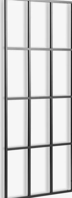 Rumdeler ISENVAD 90x220 sort