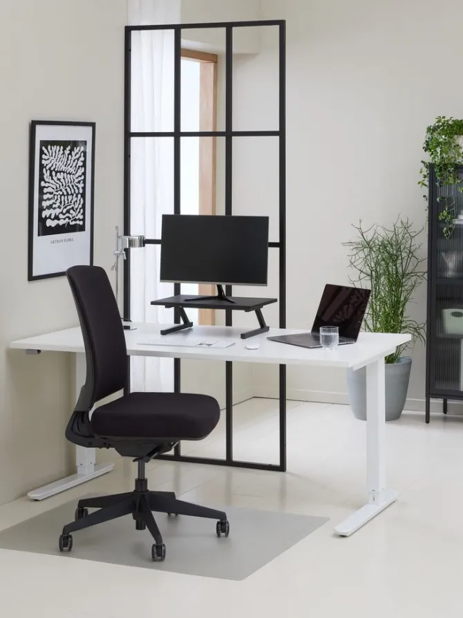 Rumdeler ISENVAD 90x220 sort