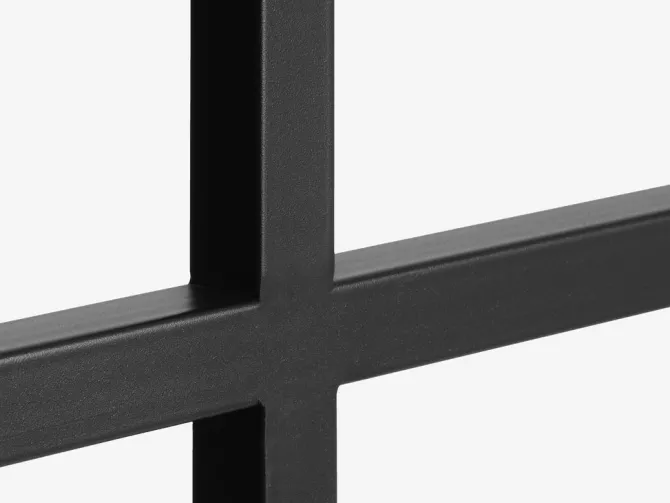 Rumdeler ISENVAD 90x220 sort