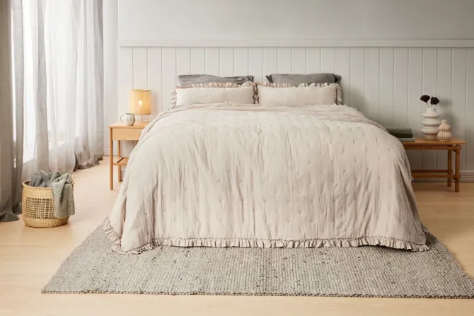 Rygpude DUNHAMMER 35x75 beige