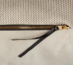 Rygpude LILJE 50x70 beige