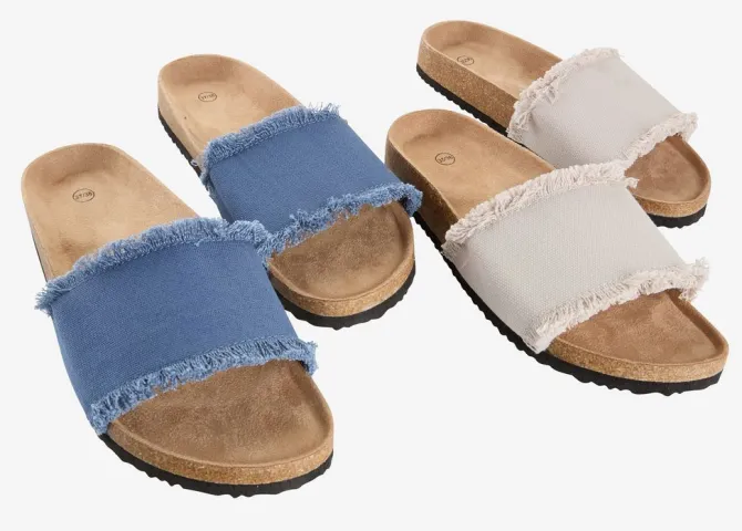 Sandaler TORARP str. 35-42 assorteret