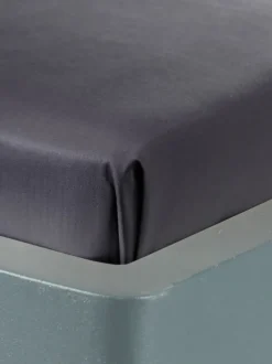 Satinlagen SANDRA 150x250 grå