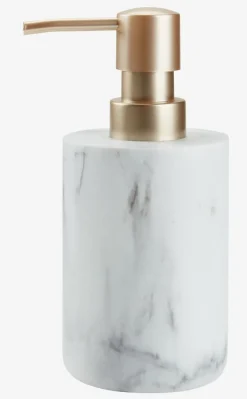 Sæbedispenser BERGHEM marmoreffekt