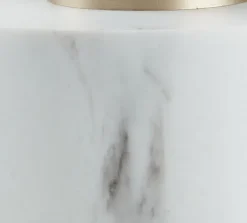 Sæbedispenser BERGHEM marmoreffekt