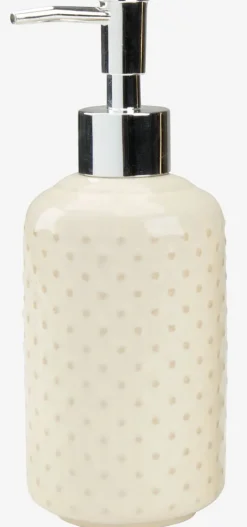 Sæbedispenser BOTSMARK beige