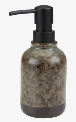 Sæbedispenser GESUNDA mat glaseret