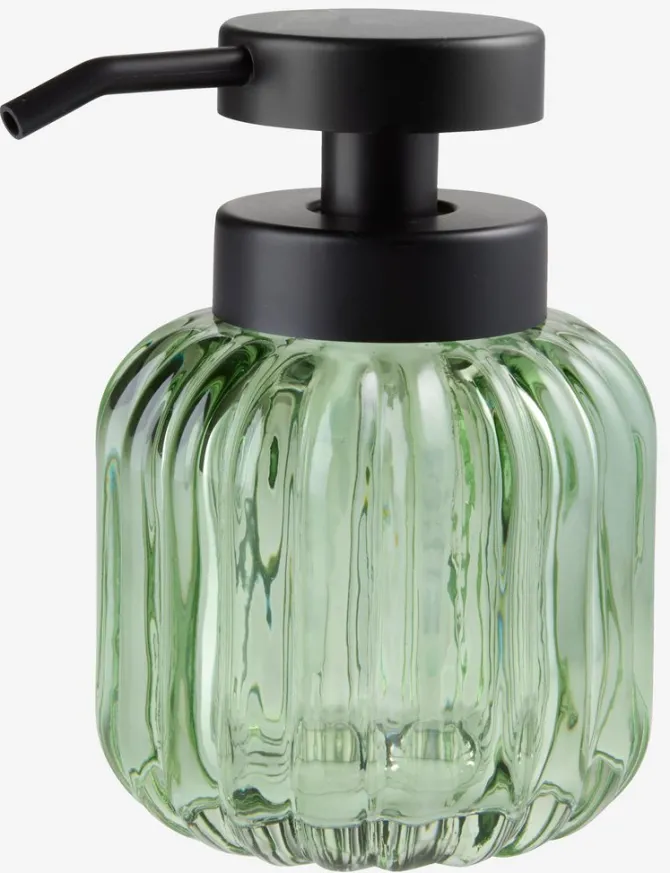 Sæbedispenser KATTARP grøn