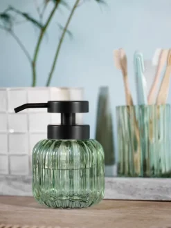 Sæbedispenser KATTARP grøn